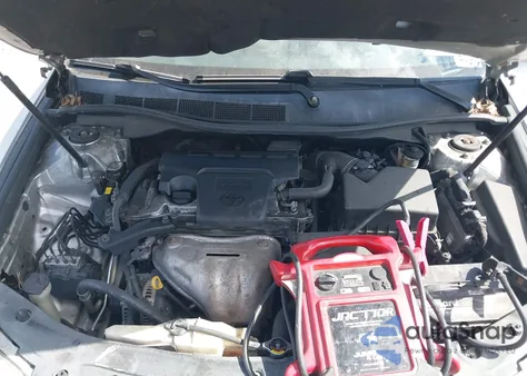 2012 Toyota Camry Le из США, поврежденный, VIN 4T1BF1FK5CU034160